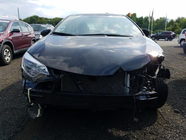 Photo 8 VIN: 2T1BURHE3FC353302 - TOYOTA COROLLA L 