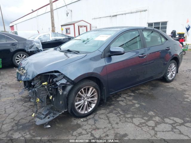 Photo 1 VIN: 2T1BURHE3FC354255 - TOYOTA COROLLA 