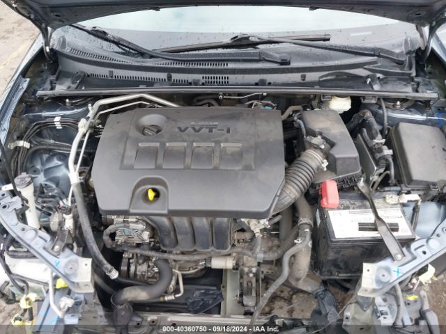 Photo 9 VIN: 2T1BURHE3FC354255 - TOYOTA COROLLA 