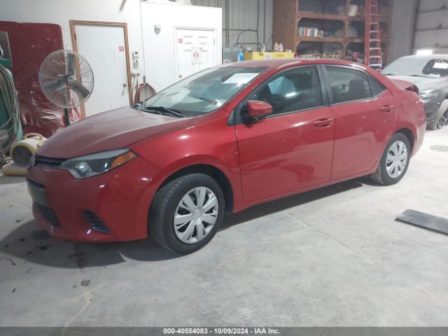 Photo 1 VIN: 2T1BURHE3FC355714 - TOYOTA COROLLA 