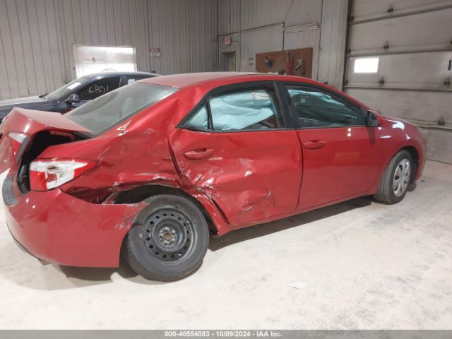 Photo 3 VIN: 2T1BURHE3FC355714 - TOYOTA COROLLA 