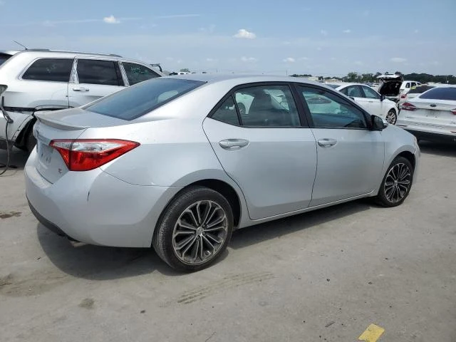 Photo 2 VIN: 2T1BURHE3FC358287 - TOYOTA COROLLA L 