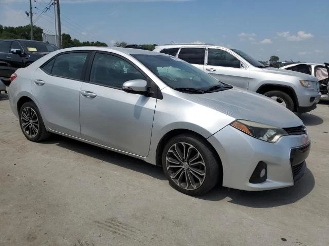 Photo 3 VIN: 2T1BURHE3FC358287 - TOYOTA COROLLA L 