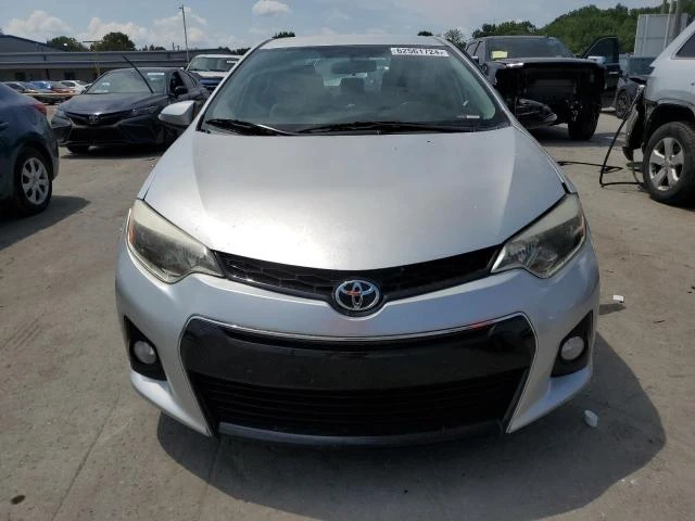 Photo 4 VIN: 2T1BURHE3FC358287 - TOYOTA COROLLA L 