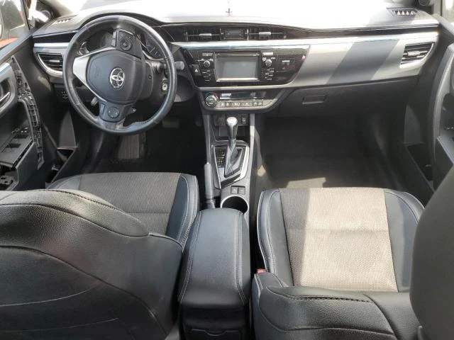 Photo 7 VIN: 2T1BURHE3FC358287 - TOYOTA COROLLA L 