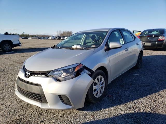 Photo 1 VIN: 2T1BURHE3FC359603 - TOYOTA COROLLA L 