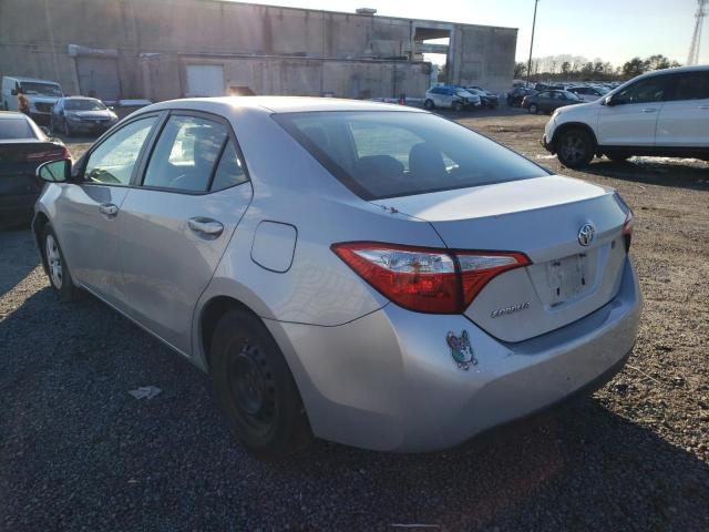 Photo 2 VIN: 2T1BURHE3FC359603 - TOYOTA COROLLA L 