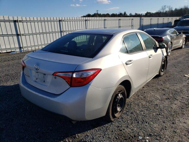 Photo 3 VIN: 2T1BURHE3FC359603 - TOYOTA COROLLA L 