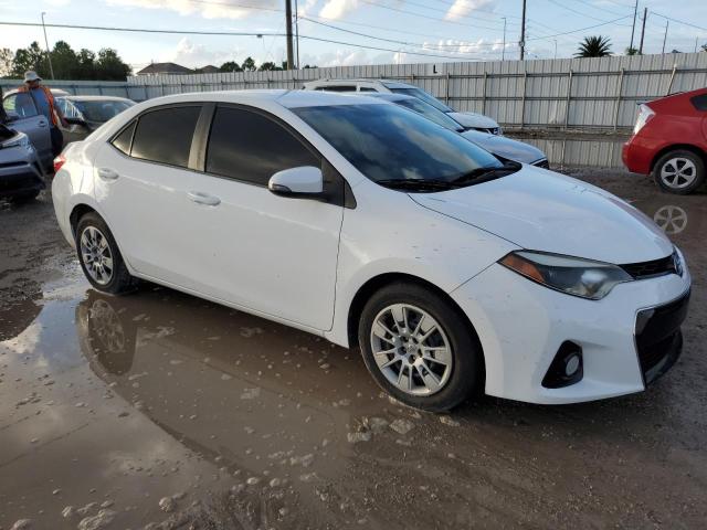 Photo 3 VIN: 2T1BURHE3FC362839 - TOYOTA COROLLA L 