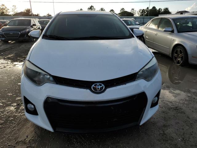 Photo 4 VIN: 2T1BURHE3FC362839 - TOYOTA COROLLA L 