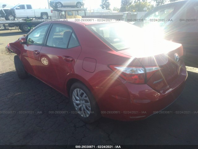 Photo 2 VIN: 2T1BURHE3FC363702 - TOYOTA COROLLA 