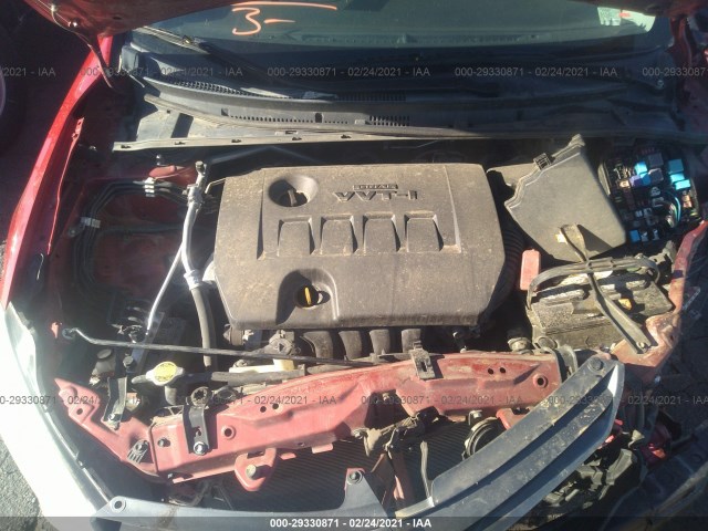 Photo 9 VIN: 2T1BURHE3FC363702 - TOYOTA COROLLA 