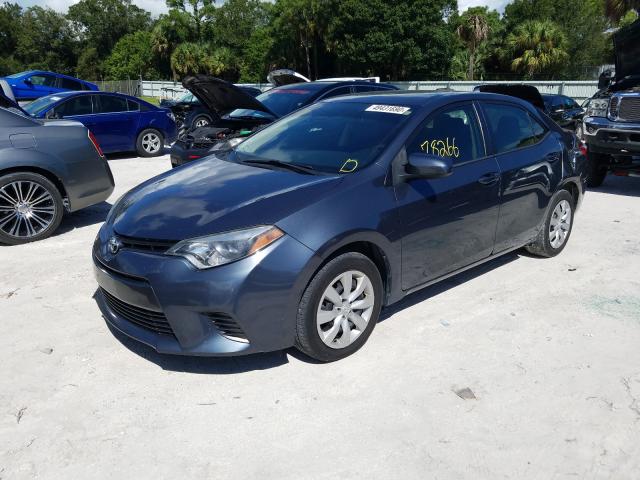 Photo 1 VIN: 2T1BURHE3FC363926 - TOYOTA COROLLA L 