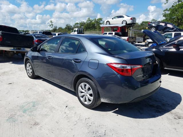 Photo 2 VIN: 2T1BURHE3FC363926 - TOYOTA COROLLA L 