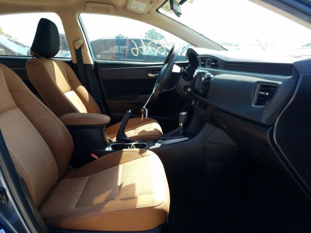 Photo 4 VIN: 2T1BURHE3FC363926 - TOYOTA COROLLA L 