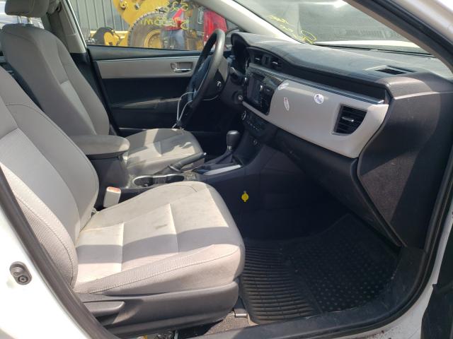 Photo 4 VIN: 2T1BURHE3FC364722 - TOYOTA COROLLA L 