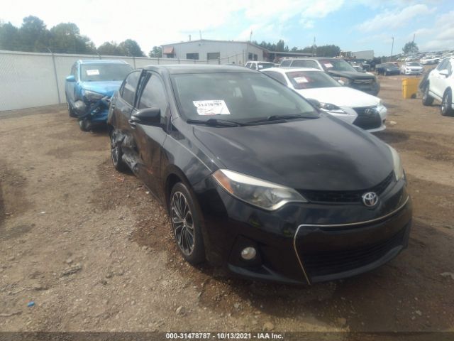 Photo 0 VIN: 2T1BURHE3FC365658 - TOYOTA COROLLA 