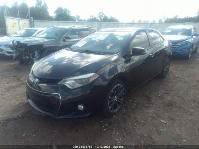 Photo 1 VIN: 2T1BURHE3FC365658 - TOYOTA COROLLA 