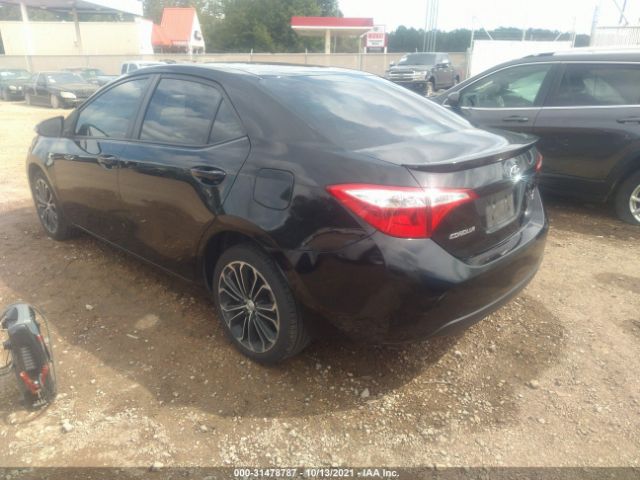 Photo 2 VIN: 2T1BURHE3FC365658 - TOYOTA COROLLA 