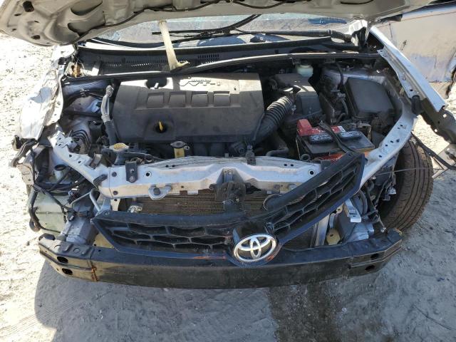 Photo 10 VIN: 2T1BURHE3FC368978 - TOYOTA COROLLA L 