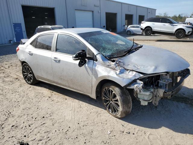 Photo 3 VIN: 2T1BURHE3FC368978 - TOYOTA COROLLA L 