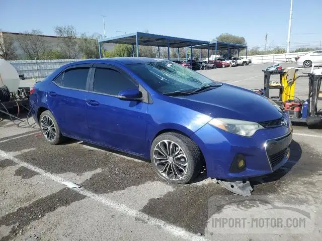 Photo 3 VIN: 2T1BURHE3FC369497 - TOYOTA COROLLA 