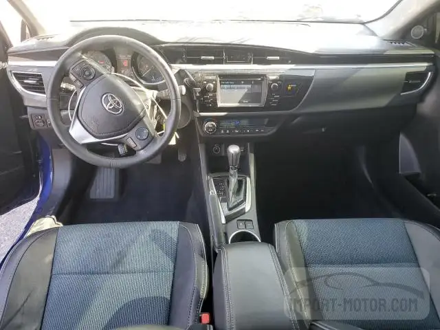 Photo 7 VIN: 2T1BURHE3FC369497 - TOYOTA COROLLA 