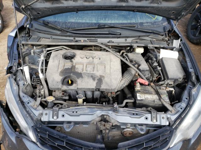 Photo 6 VIN: 2T1BURHE3FC371038 - TOYOTA COROLLA L 