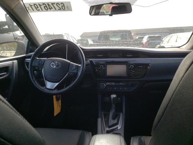 Photo 8 VIN: 2T1BURHE3FC371038 - TOYOTA COROLLA L 