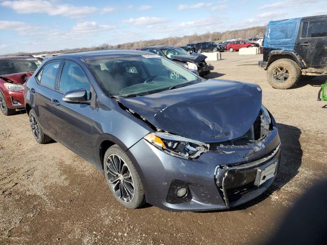 Photo 3 VIN: 2T1BURHE3FC372755 - TOYOTA COROLLA L 