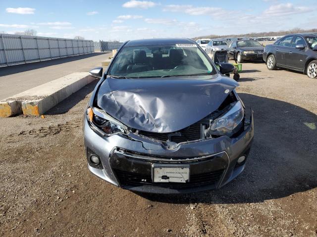 Photo 4 VIN: 2T1BURHE3FC372755 - TOYOTA COROLLA L 