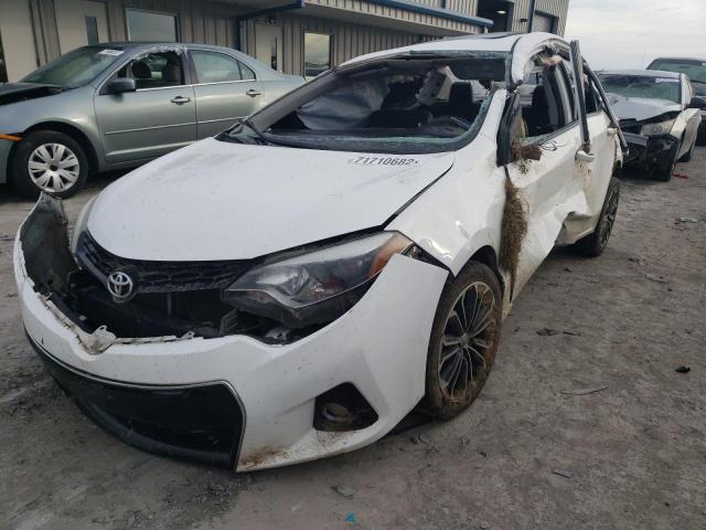 Photo 0 VIN: 2T1BURHE3FC378572 - TOYOTA COROLLA L 