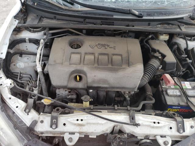 Photo 10 VIN: 2T1BURHE3FC378572 - TOYOTA COROLLA L 