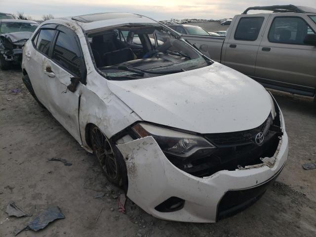 Photo 3 VIN: 2T1BURHE3FC378572 - TOYOTA COROLLA L 