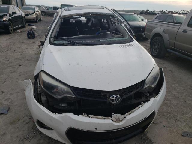 Photo 4 VIN: 2T1BURHE3FC378572 - TOYOTA COROLLA L 