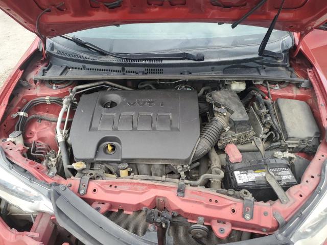 Photo 10 VIN: 2T1BURHE3FC383187 - TOYOTA COROLLA 