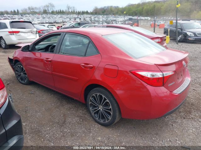 Photo 2 VIN: 2T1BURHE3FC389300 - TOYOTA COROLLA 