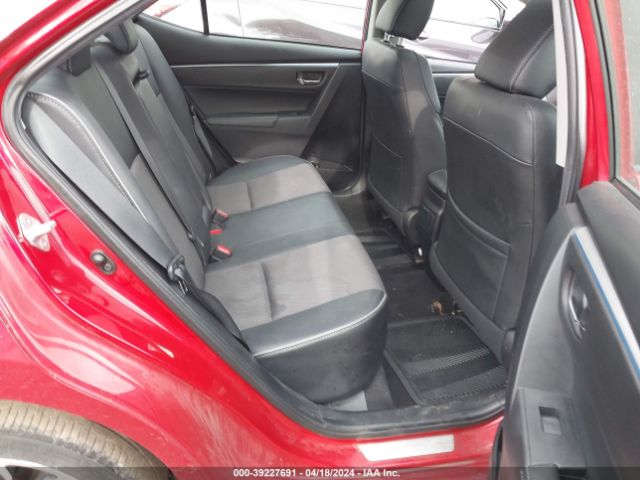 Photo 7 VIN: 2T1BURHE3FC389300 - TOYOTA COROLLA 