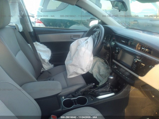 Photo 4 VIN: 2T1BURHE3FC390446 - TOYOTA COROLLA 