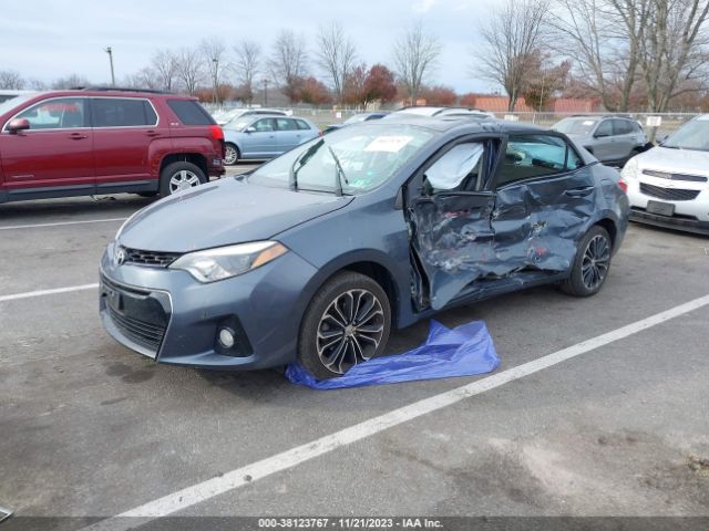 Photo 1 VIN: 2T1BURHE3FC390608 - TOYOTA COROLLA 