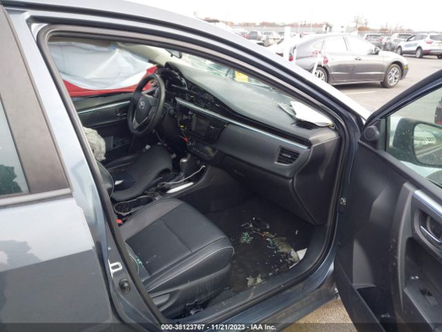 Photo 4 VIN: 2T1BURHE3FC390608 - TOYOTA COROLLA 