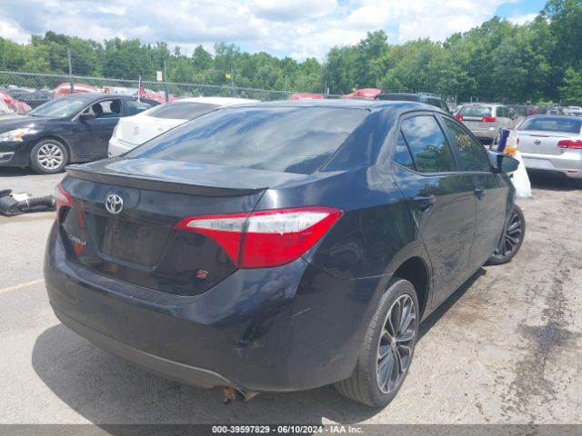 Photo 3 VIN: 2T1BURHE3FC391242 - TOYOTA COROLLA 