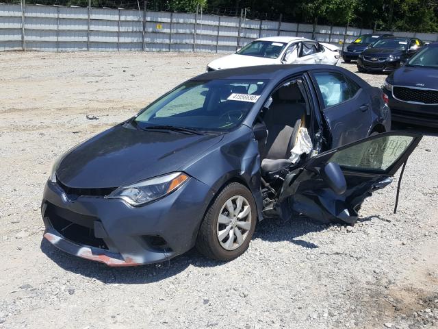 Photo 1 VIN: 2T1BURHE3FC391483 - TOYOTA COROLLA L 