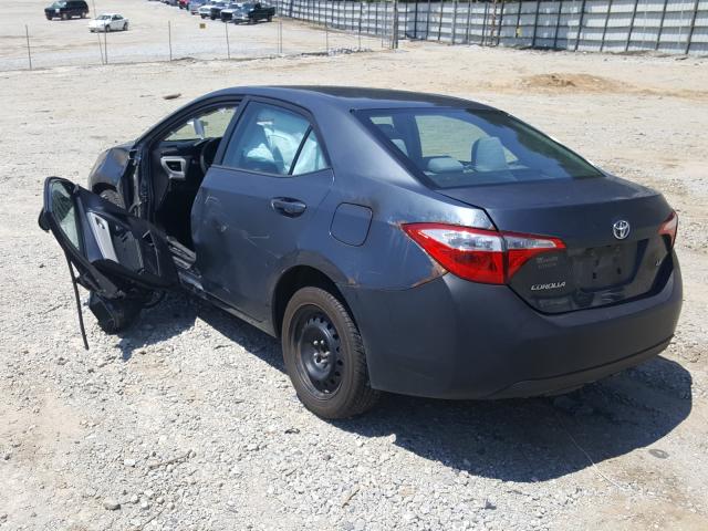 Photo 2 VIN: 2T1BURHE3FC391483 - TOYOTA COROLLA L 