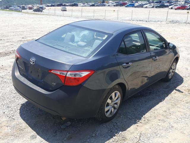 Photo 3 VIN: 2T1BURHE3FC391483 - TOYOTA COROLLA L 