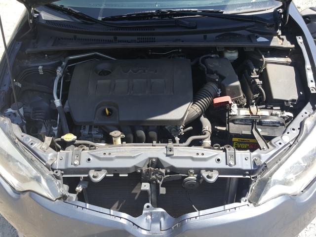 Photo 6 VIN: 2T1BURHE3FC391483 - TOYOTA COROLLA L 