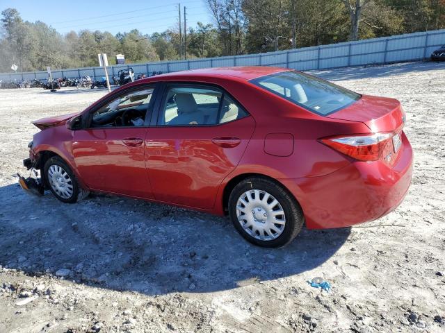 Photo 1 VIN: 2T1BURHE3FC393069 - TOYOTA COROLLA L 