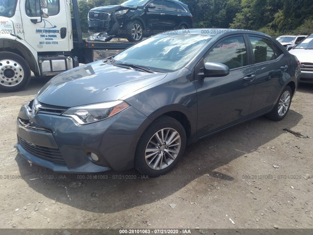 Photo 1 VIN: 2T1BURHE3FC397008 - TOYOTA COROLLA 