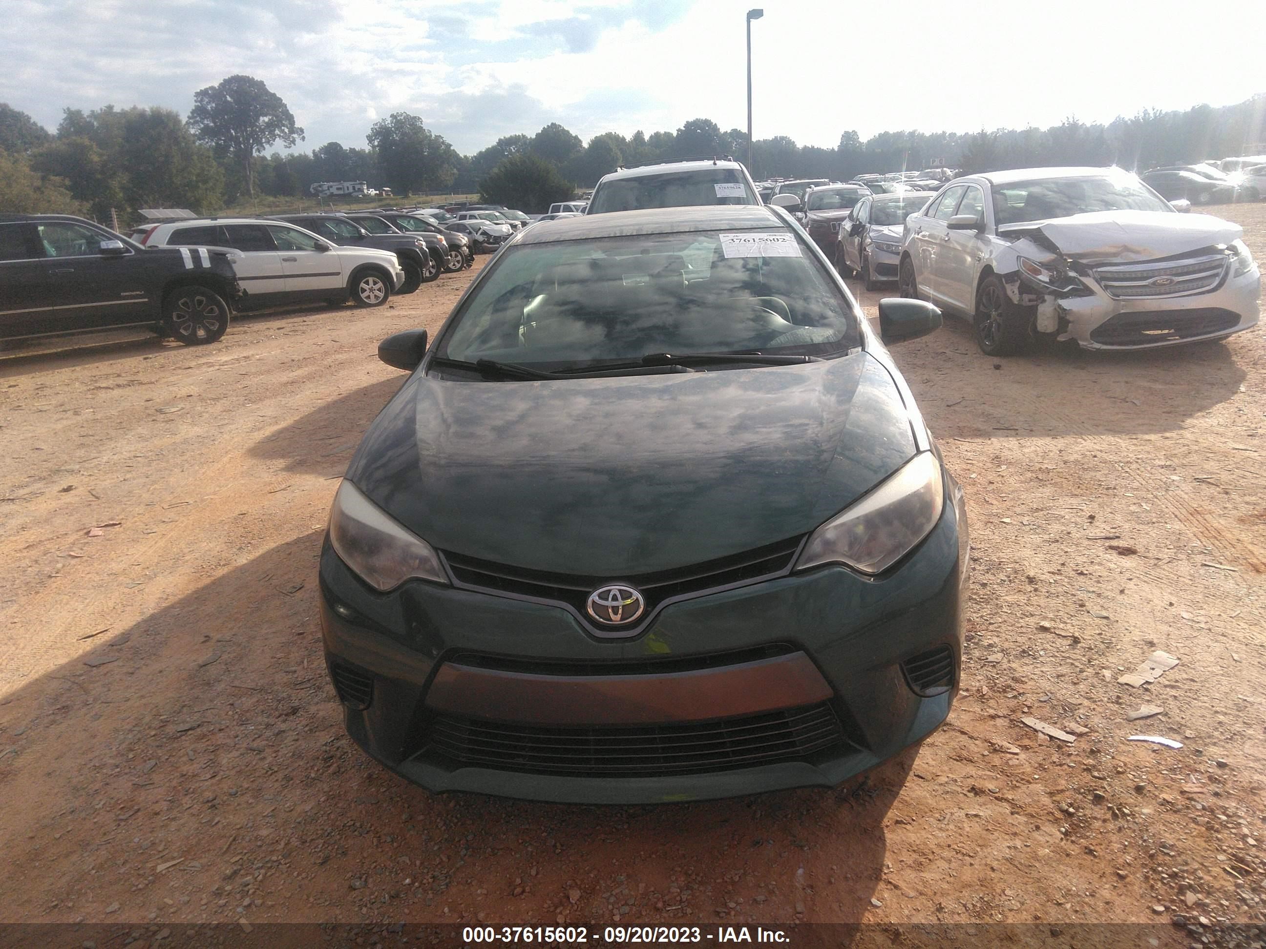 Photo 11 VIN: 2T1BURHE3FC397462 - TOYOTA COROLLA 