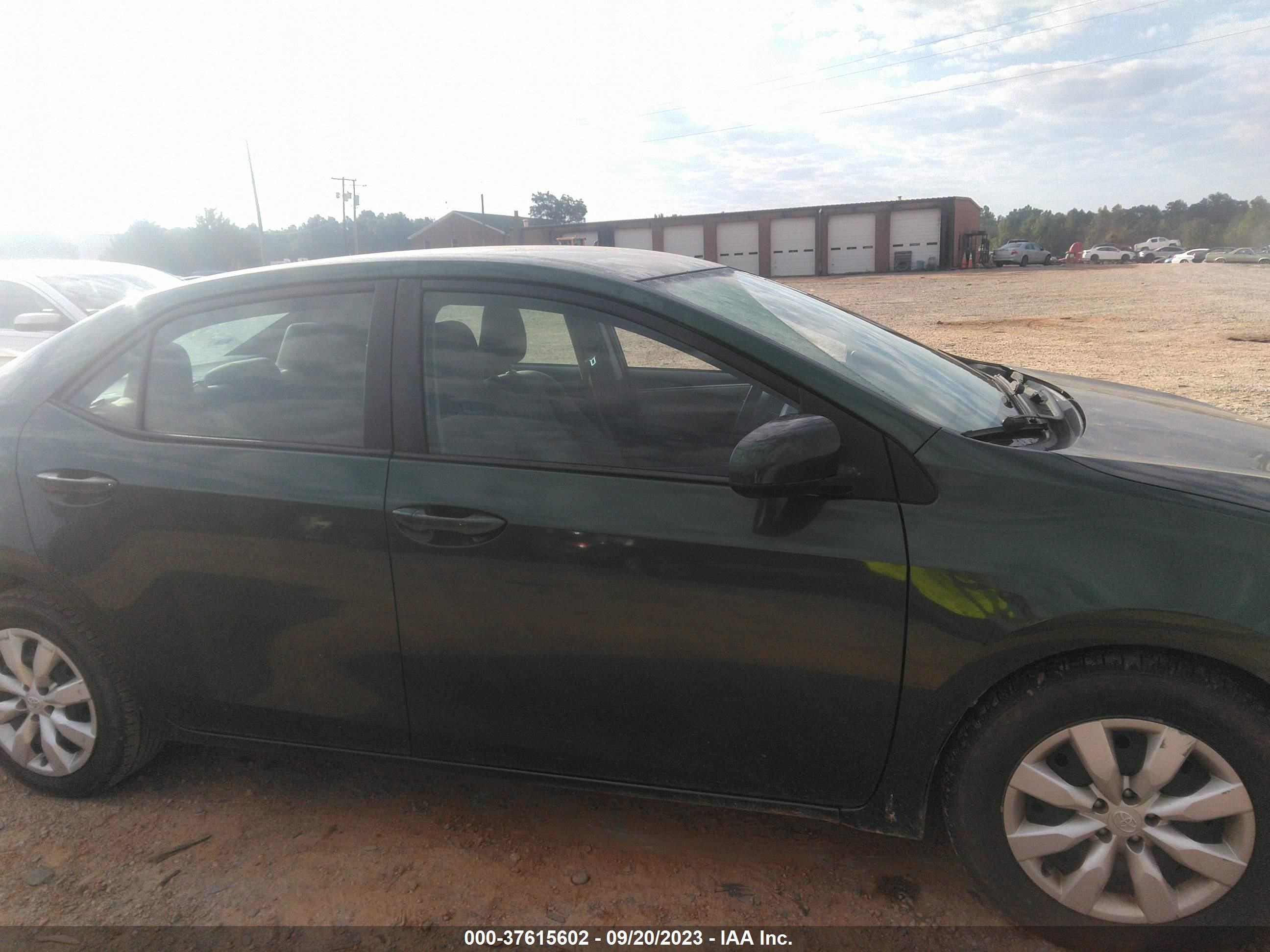 Photo 12 VIN: 2T1BURHE3FC397462 - TOYOTA COROLLA 